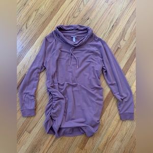 Women’s maternity light hoodie